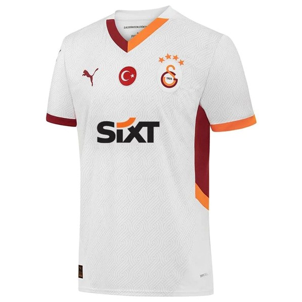 Tailandia Camiseta Galatasaray Replica Segunda Ropa 2024/25